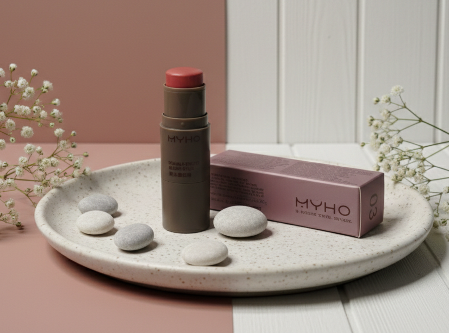 Blush Stick Sweet Plum Hot