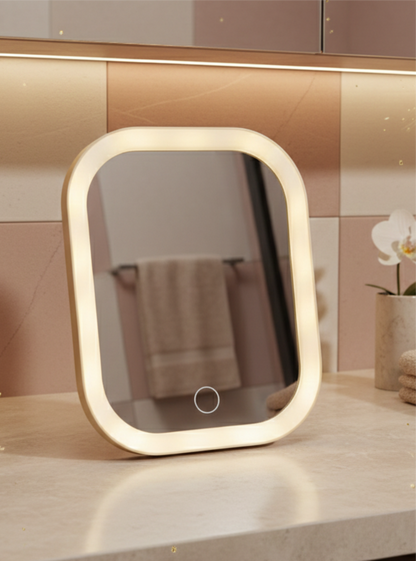 Vanity LED Mirror