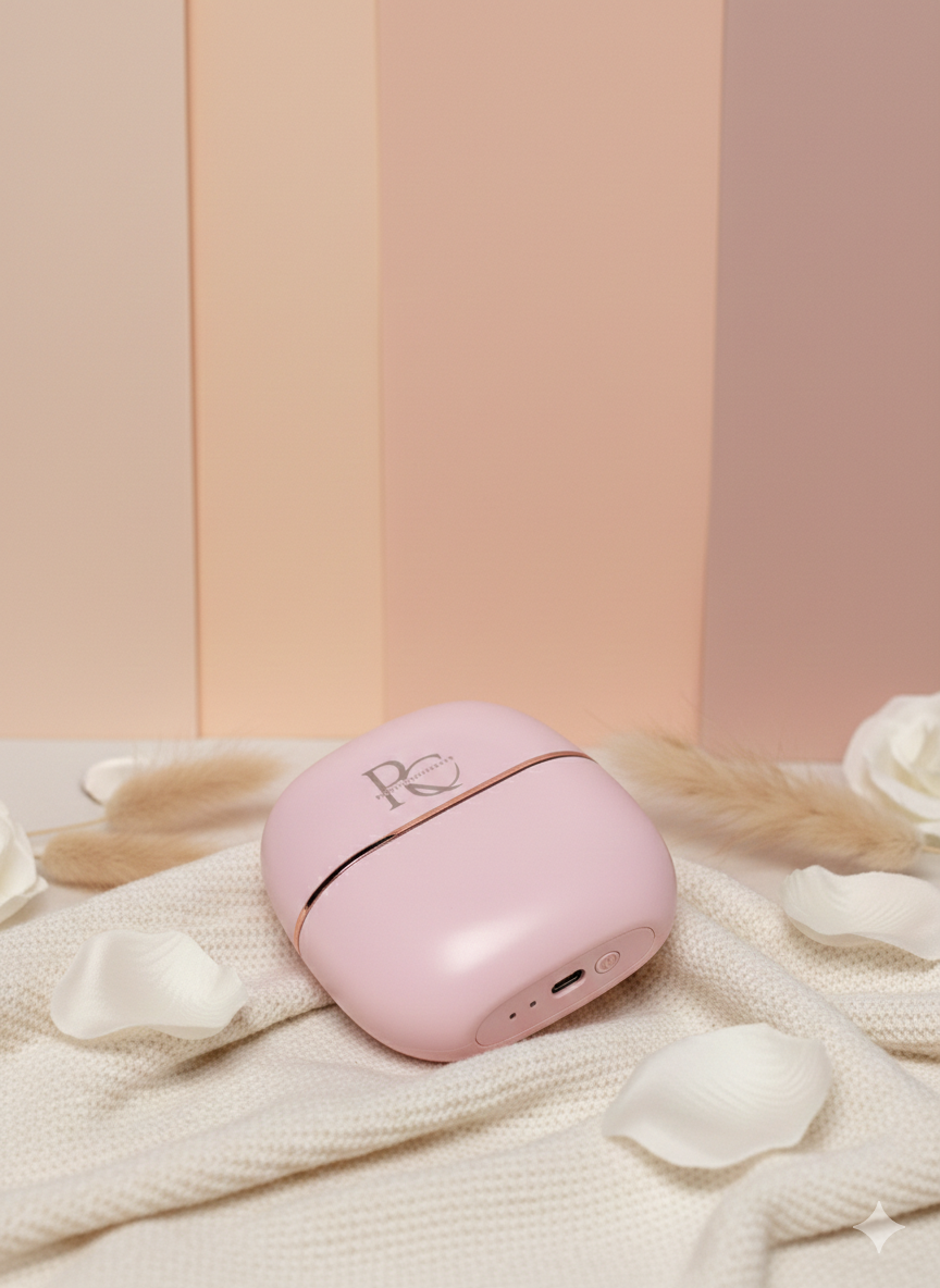 Cordless Hair Straightener Comb