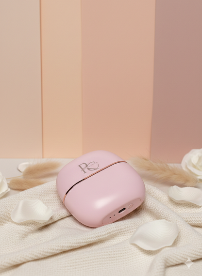 Cordless Hair Straightener Comb