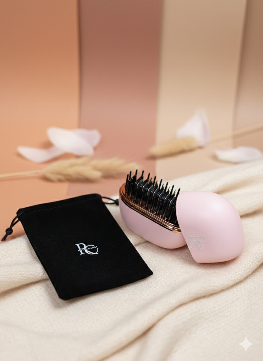 Cordless Hair Straightener Comb